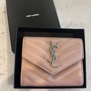 Saint Laurent Wallet